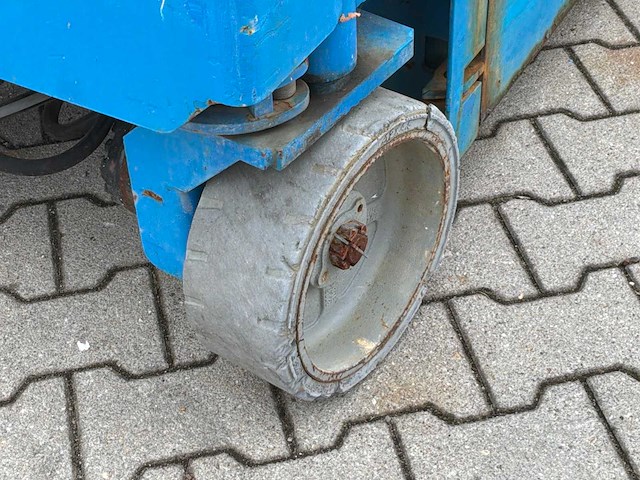 2015 genie gs1932 hoogwerker - afbeelding 16 van  28