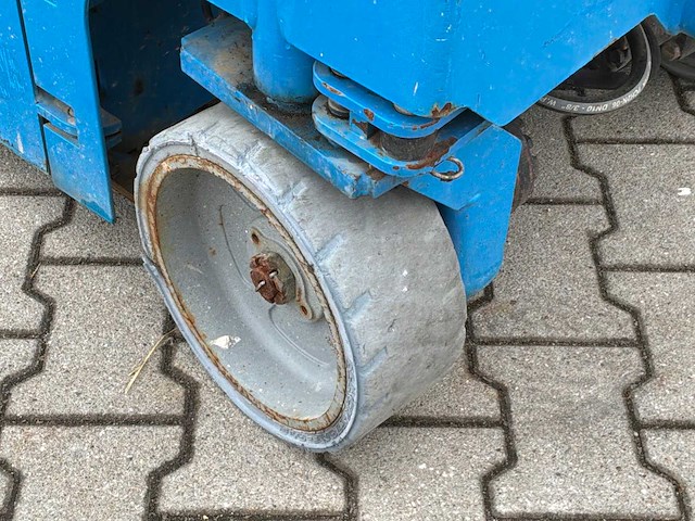 2015 genie gs1932 hoogwerker - afbeelding 17 van  28
