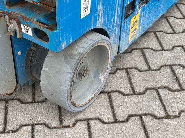 2015 genie gs1932 hoogwerker - afbeelding 18 van  28