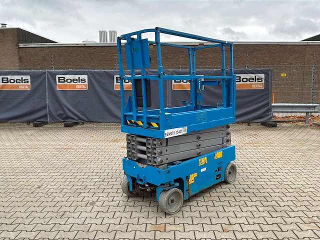 2015 genie gs1932 hoogwerker - afbeelding 12 van  28