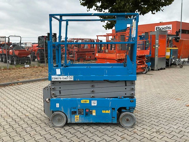 2015 genie gs1932 hoogwerker - afbeelding 24 van  28