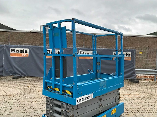 2015 genie gs1932 hoogwerker - afbeelding 2 van  28
