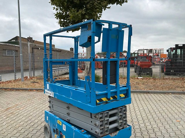 2015 genie gs1932 hoogwerker - afbeelding 4 van  28