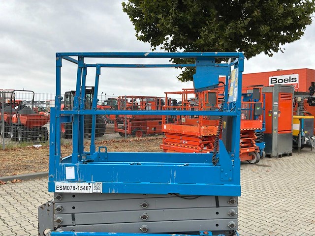 2015 genie gs1932 hoogwerker - afbeelding 5 van  28