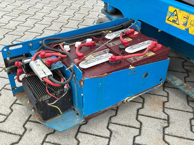 2015 genie gs1932 hoogwerker - afbeelding 15 van  28