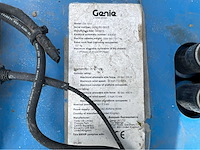 2015 genie gs1932 hoogwerker - afbeelding 21 van  28