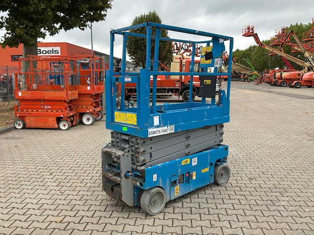 2015 genie gs1932 hoogwerker - afbeelding 25 van  28