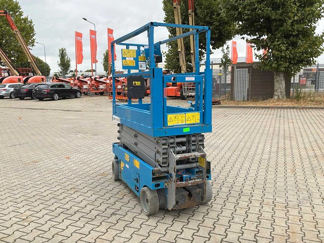 2015 genie gs1932 hoogwerker - afbeelding 27 van  28
