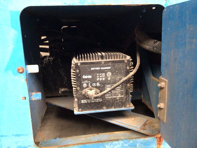 2015 genie gs4047 schaarhoogwerker - afbeelding 6 van  16