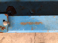 2015 genie gs4047 schaarhoogwerker - afbeelding 7 van  16