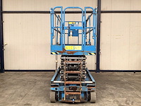 2015 genie gs4047 schaarhoogwerker - afbeelding 8 van  16