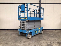 2015 genie gs4047 schaarhoogwerker - afbeelding 9 van  16