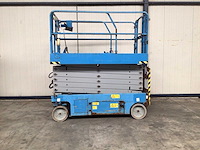 2015 genie gs4047 schaarhoogwerker - afbeelding 11 van  16