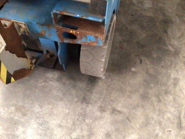 2015 genie gs4047 schaarhoogwerker - afbeelding 14 van  16