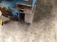 2015 genie gs4047 schaarhoogwerker - afbeelding 14 van  16