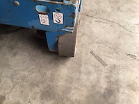 2015 genie gs4047 schaarhoogwerker - afbeelding 16 van  16