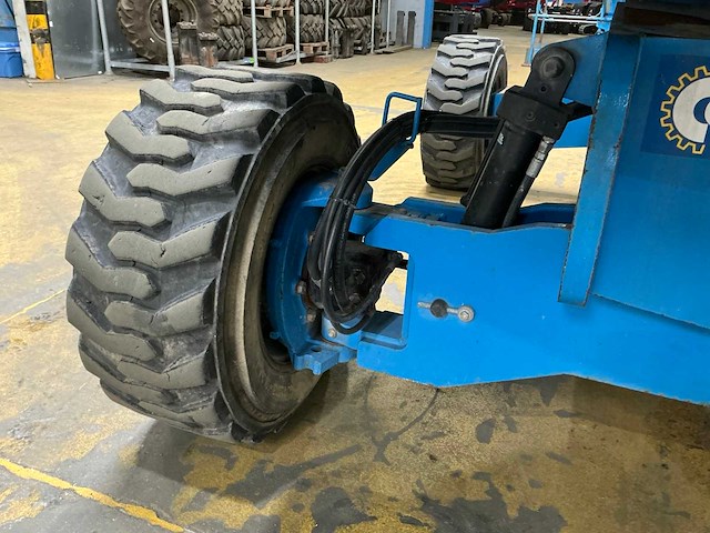 2015 genie s-45 hoogwerker 4x4 - afbeelding 1 van  19