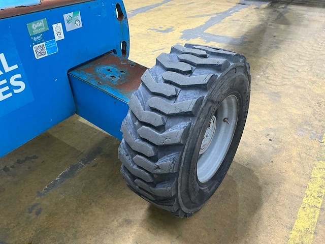 2015 genie s-45 hoogwerker 4x4 - afbeelding 2 van  19
