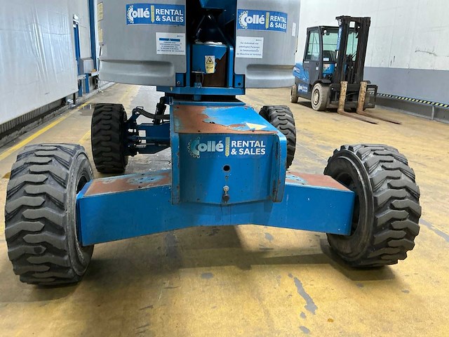 2015 genie s-45 hoogwerker 4x4 - afbeelding 3 van  19