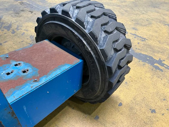 2015 genie s-45 hoogwerker 4x4 - afbeelding 5 van  19