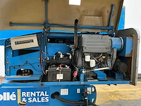 2015 genie s-45 hoogwerker 4x4 - afbeelding 6 van  19