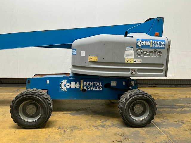 2015 genie s-45 hoogwerker 4x4 - afbeelding 7 van  19