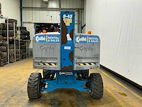 2015 genie s-45 hoogwerker 4x4 - afbeelding 17 van  19