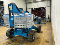 2015 genie s-45 hoogwerker 4x4 - afbeelding 18 van  19
