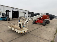 2015 genie s 65 trax telescoophoogwerker - afbeelding 7 van  26