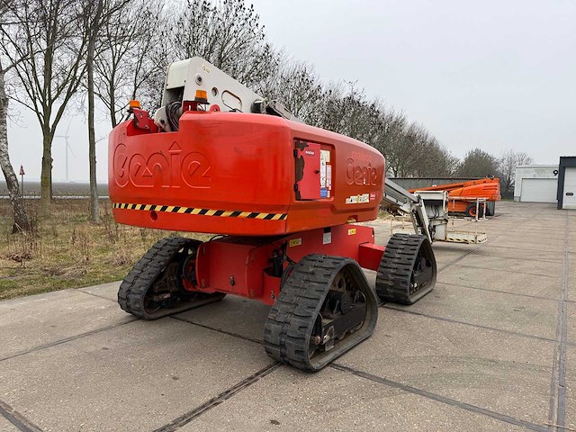 2015 genie s 65 trax telescoophoogwerker - afbeelding 9 van  26