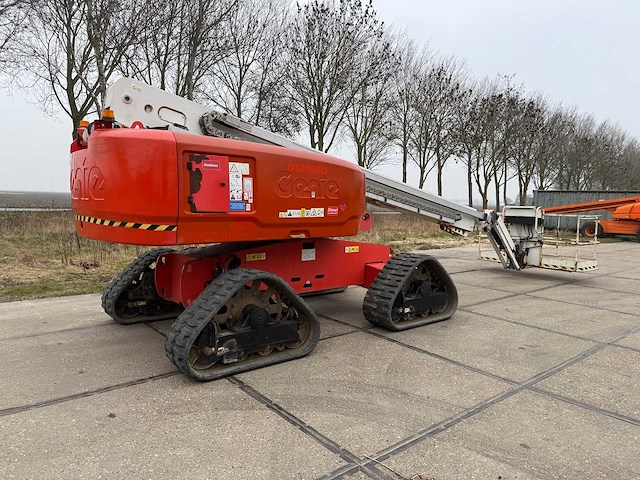 2015 genie s 65 trax telescoophoogwerker - afbeelding 10 van  26