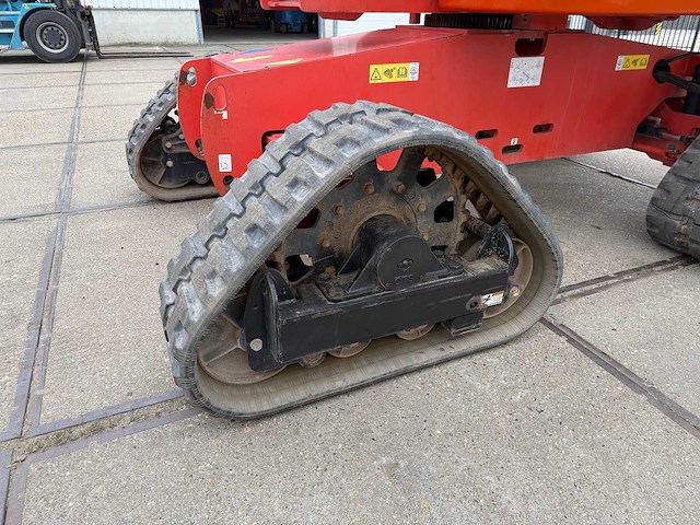 2015 genie s 65 trax telescoophoogwerker - afbeelding 13 van  26