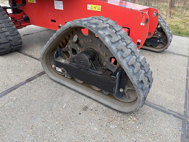 2015 genie s 65 trax telescoophoogwerker - afbeelding 16 van  26