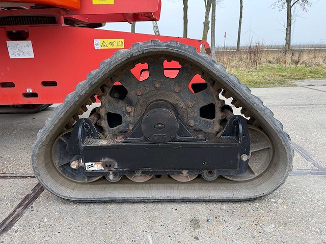 2015 genie s 65 trax telescoophoogwerker - afbeelding 17 van  26