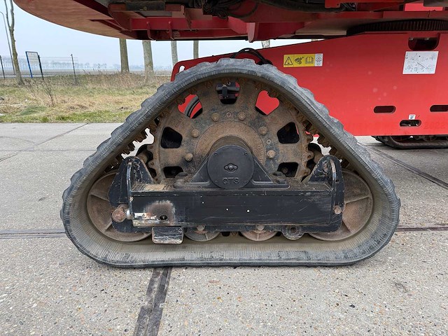 2015 genie s 65 trax telescoophoogwerker - afbeelding 18 van  26