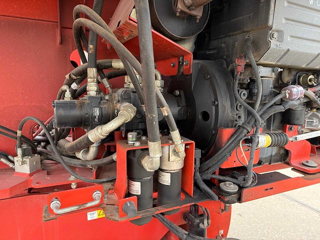 2015 genie s 65 trax telescoophoogwerker - afbeelding 20 van  26