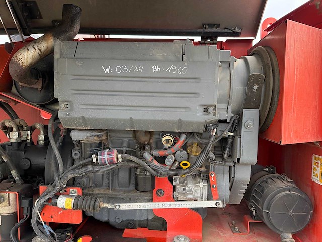 2015 genie s 65 trax telescoophoogwerker - afbeelding 21 van  26