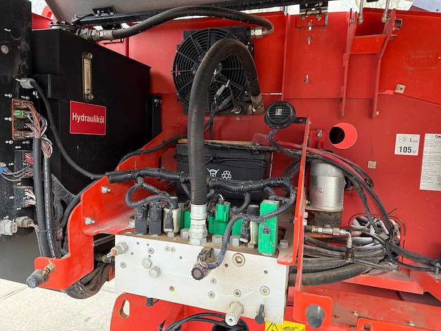 2015 genie s 65 trax telescoophoogwerker - afbeelding 24 van  26