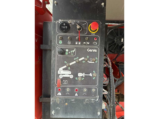 2015 genie s 65 trax telescoophoogwerker - afbeelding 25 van  26