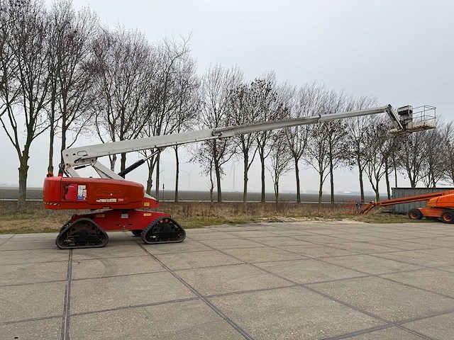 2015 genie s 65 trax telescoophoogwerker - afbeelding 1 van  26