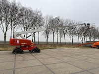 2015 genie s 65 trax telescoophoogwerker - afbeelding 1 van  26