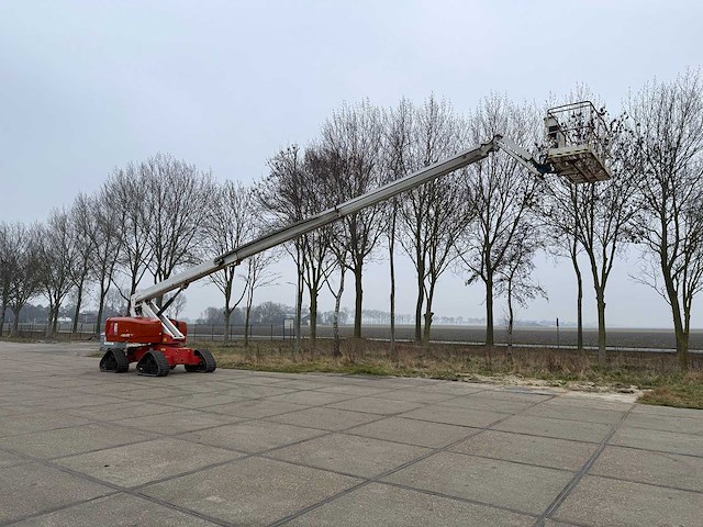 2015 genie s 65 trax telescoophoogwerker - afbeelding 2 van  26