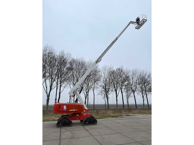 2015 genie s 65 trax telescoophoogwerker - afbeelding 4 van  26