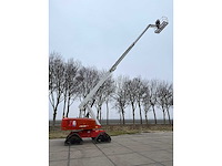 2015 genie s 65 trax telescoophoogwerker - afbeelding 4 van  26