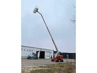 2015 genie s 65 trax telescoophoogwerker - afbeelding 5 van  26