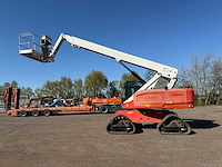 2015 genie s65 trax hoogwerker - afbeelding 2 van  21