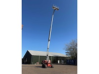 2015 genie s65 trax hoogwerker - afbeelding 3 van  21