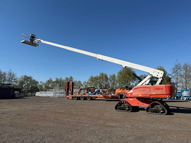 2015 genie s65 trax hoogwerker - afbeelding 11 van  30