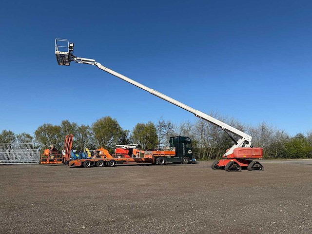 2015 genie s65 trax hoogwerker - afbeelding 12 van  30