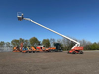 2015 genie s65 trax hoogwerker - afbeelding 12 van  30